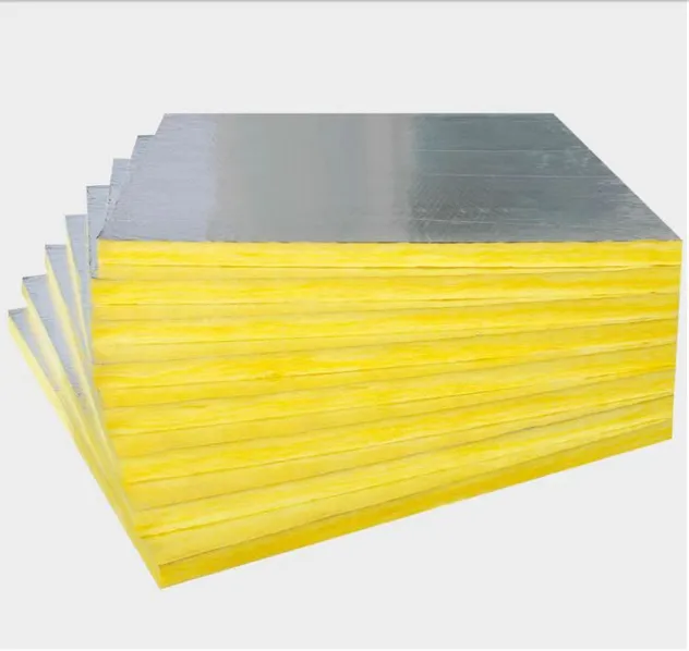 Glass wool tube