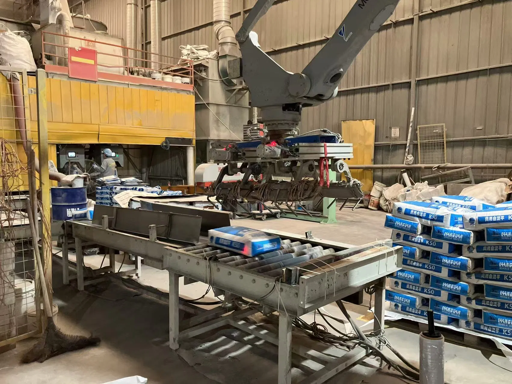 Versatile Quick-Repair Concrete for Strong and Lasting Results