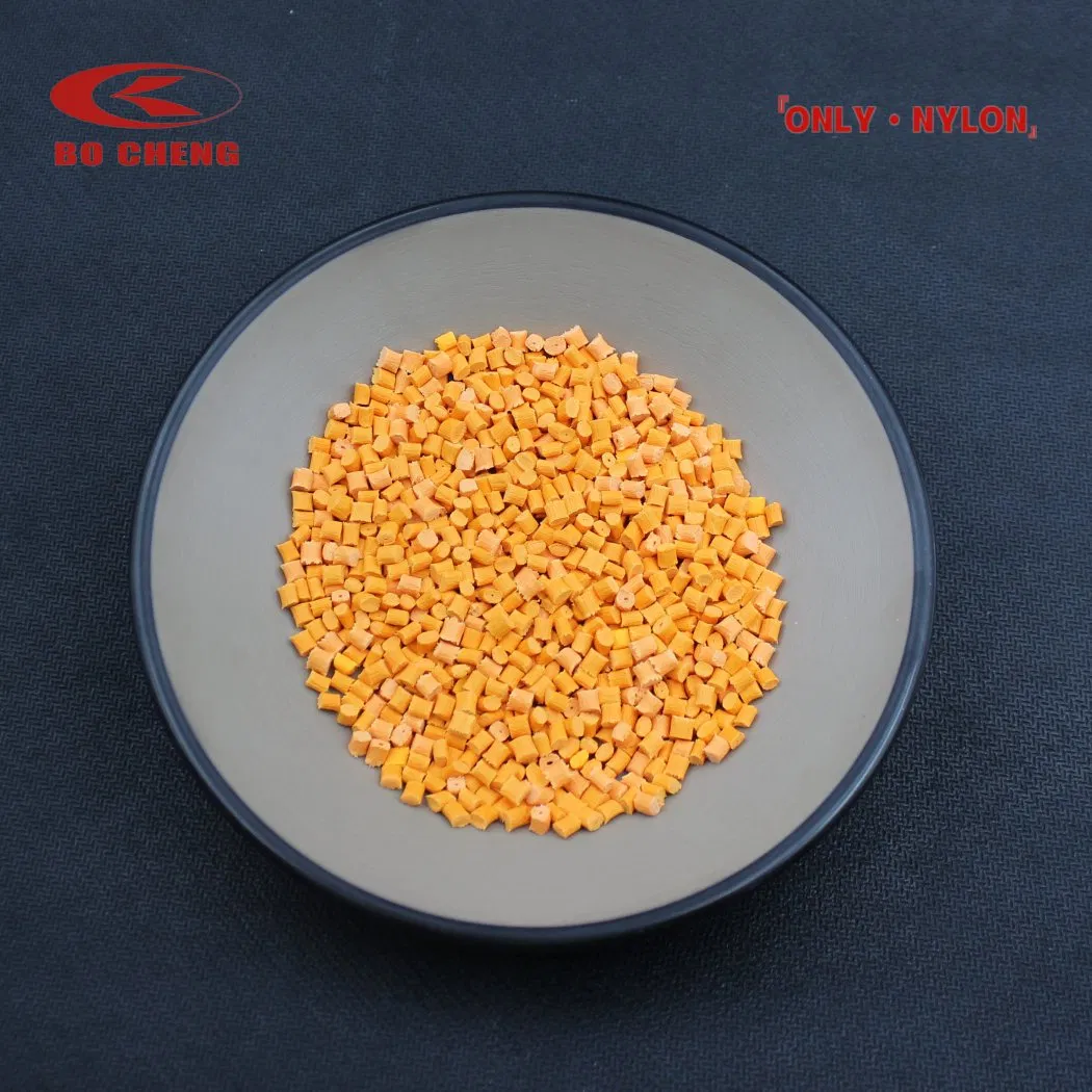 PA66 Flame Retardant Resin PA66 Modified Nylon Engineering Plastic