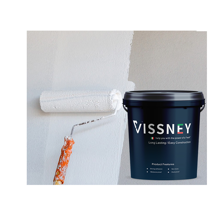 Latex Emulsion Wall Paint Bedroom Living Room Eggshell Vinyl Matte Finish Wholesales Good Price