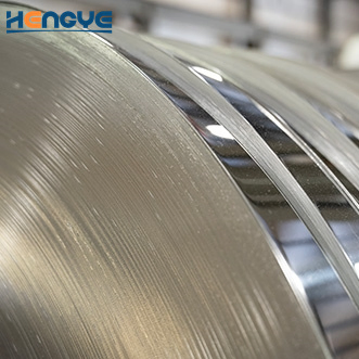 Metal Stainless Steel Material with Bright Polished Surface