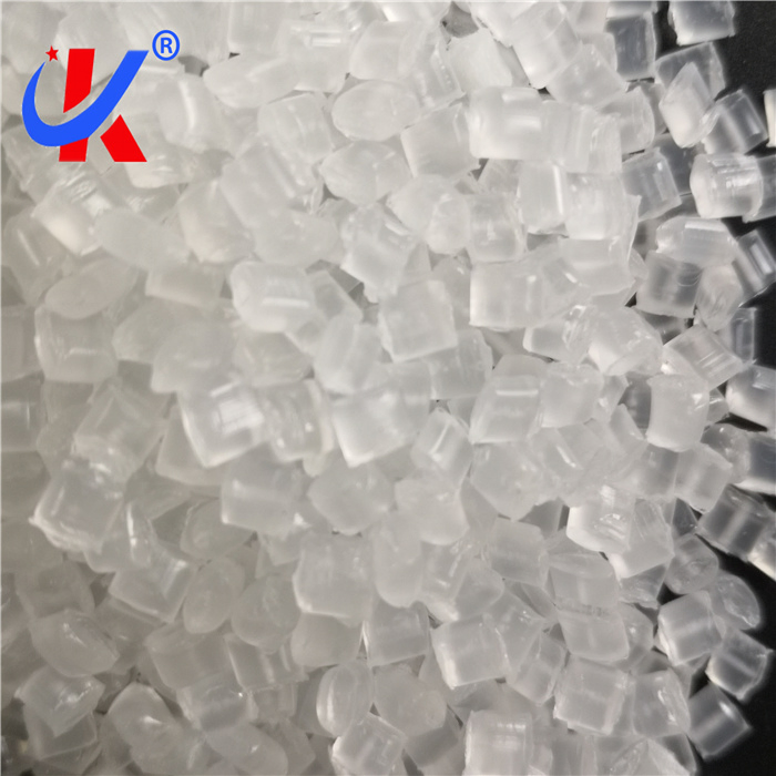 Injection Grade PP Resin Virgin PP Polypropylene Plastic Raw Materials