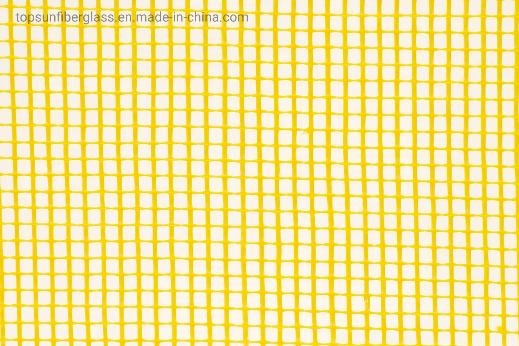 160 GSM Heat Insulation Material Fiberglass Mesh