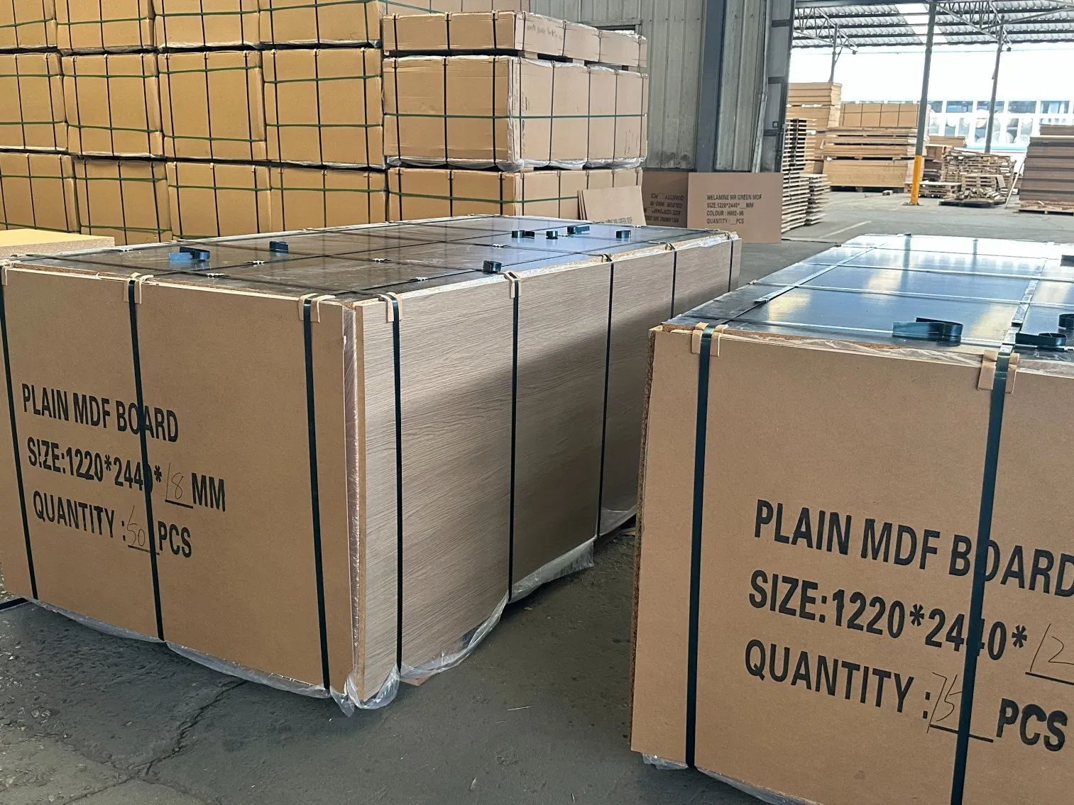 Affordable Melamine Blockboard: Ultra-Smooth Finish for Stylish Interiors