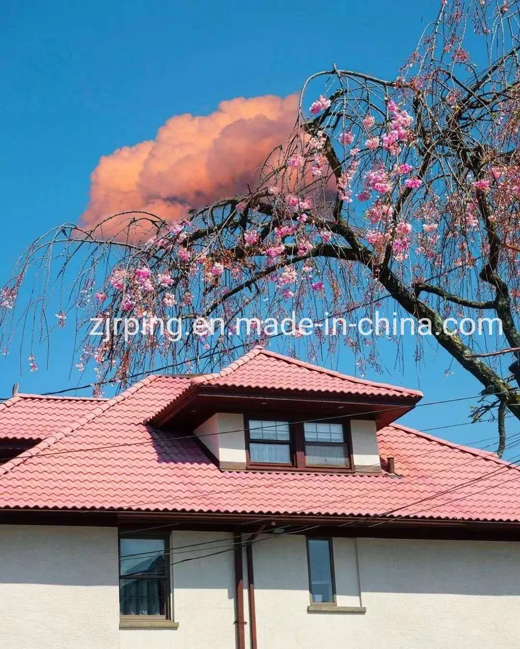 Prepainted Roofing Sheet