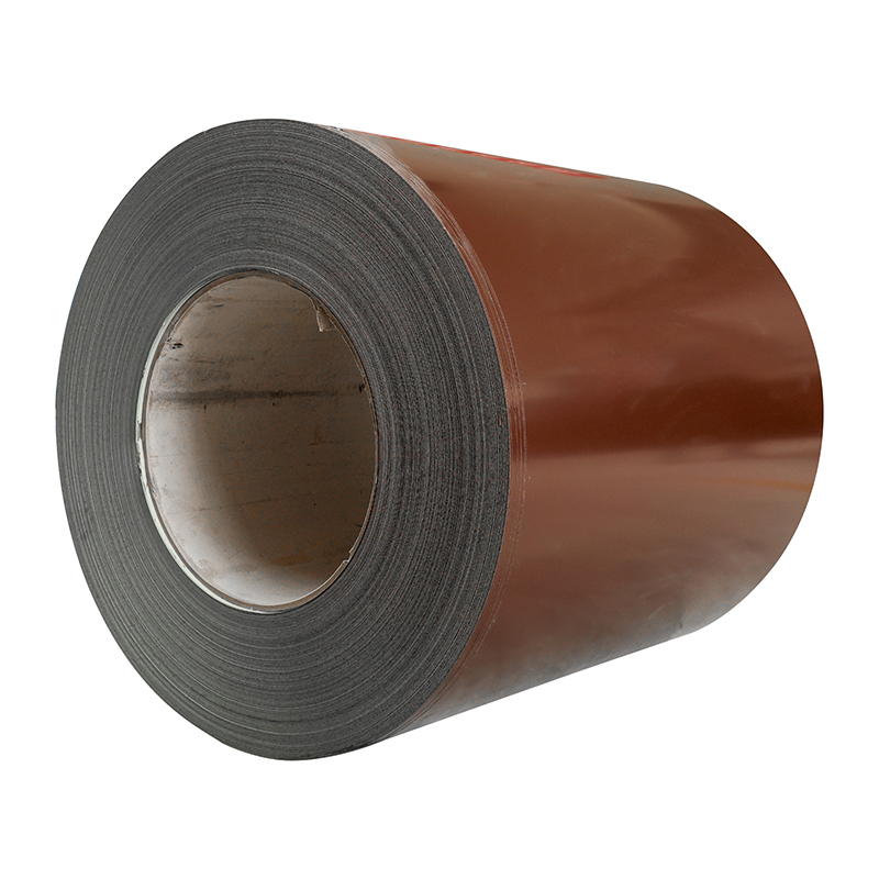 PPGI Metal Coil Used as Building Material with Professional Export Packing