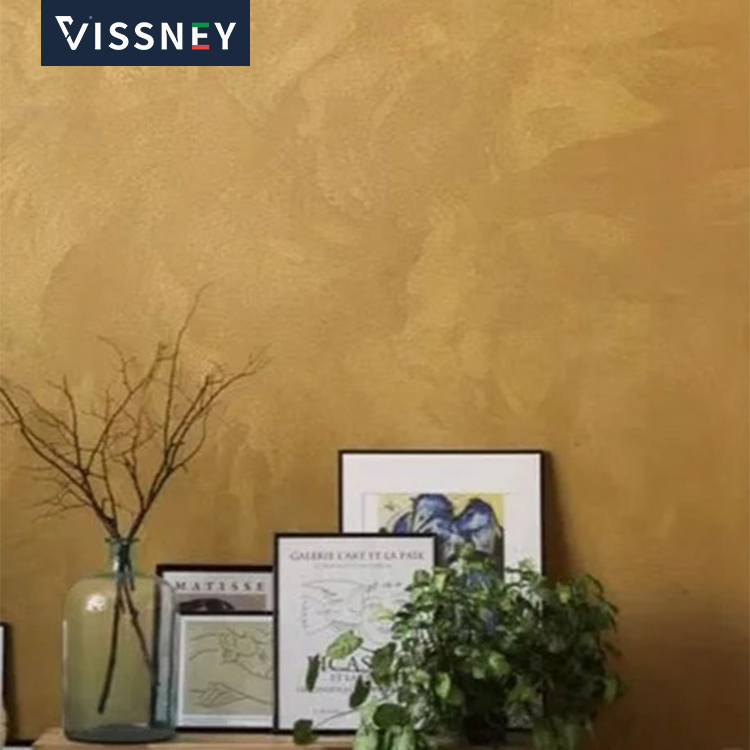 Premium Vissney Concrete Finish for Elegant Interior Designs