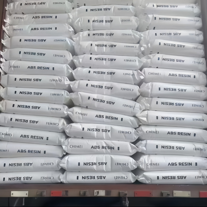 ABS Zhenjiang Qimei PA-757K Injection Grade High Rigidity and High Gloss ABS Plastic Particle Raw Material