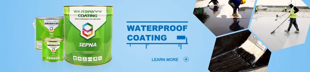 MS Waterproofing Coating