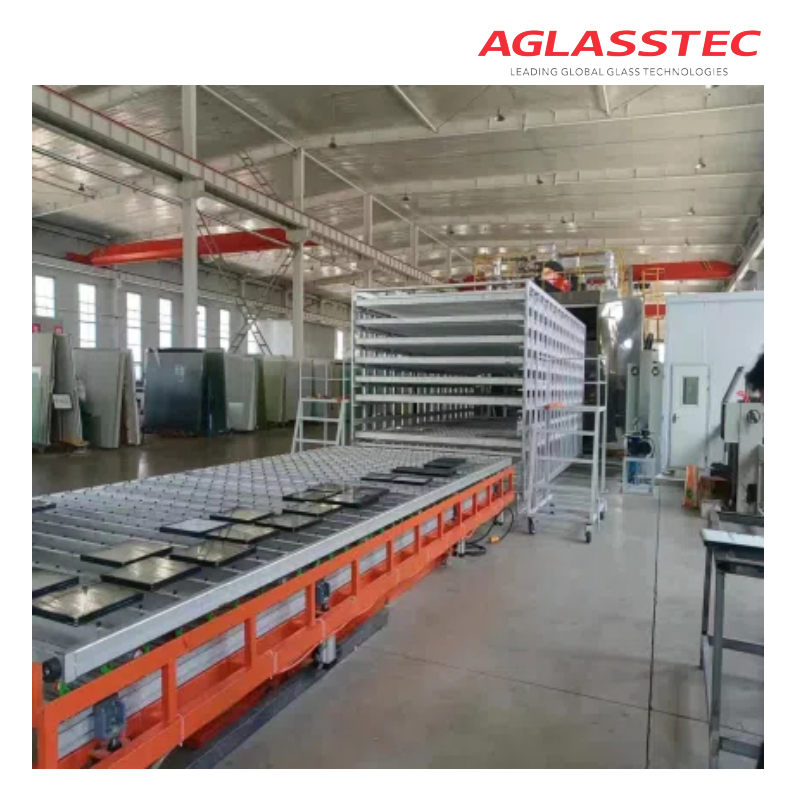 Furnace Insulation Material for Fireproof Glass Curing