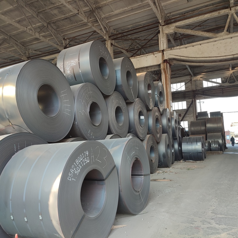 Customized ASTM Sea-Worthy Packaging for Q215 Building Materials