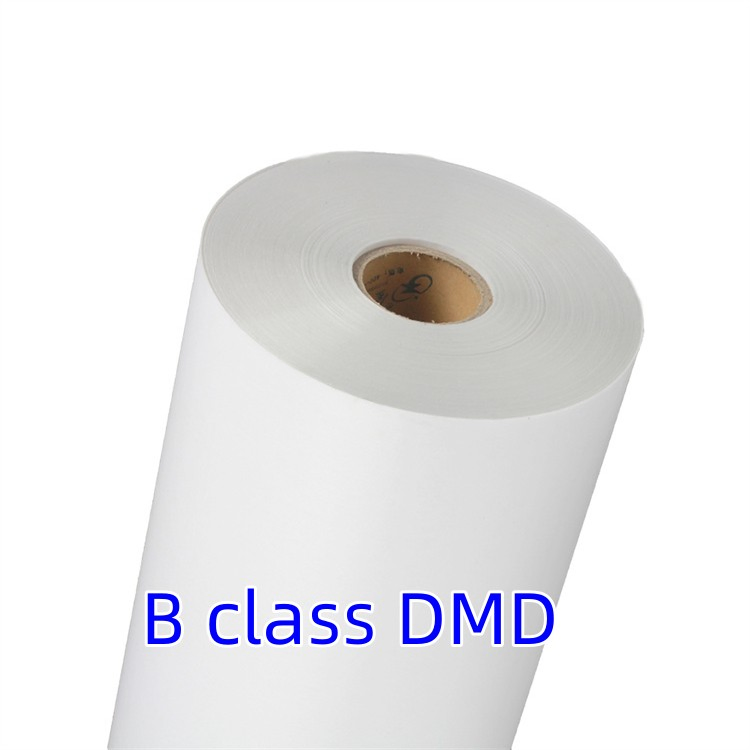 B/F-Class DMD Insulation Paper for Motor Winding Transformer Insulating Materials Electric Motor Winding Materials Insulation Material