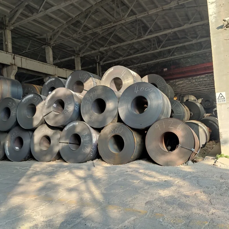 Steel Coil Packaging