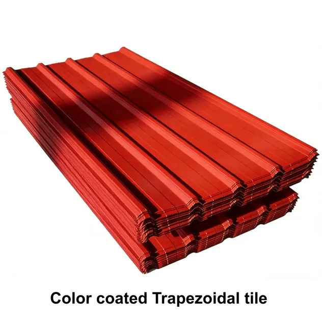 Trapezoidal Tile