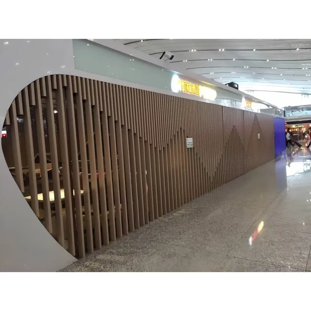 Aluminum Ceiling Detail 6