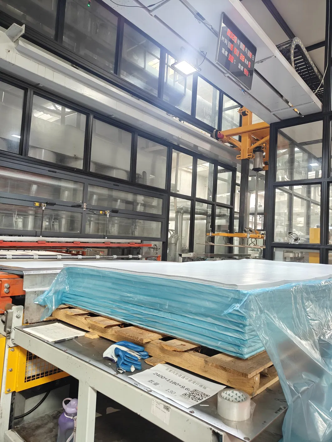 Melamine Blockboard Finish