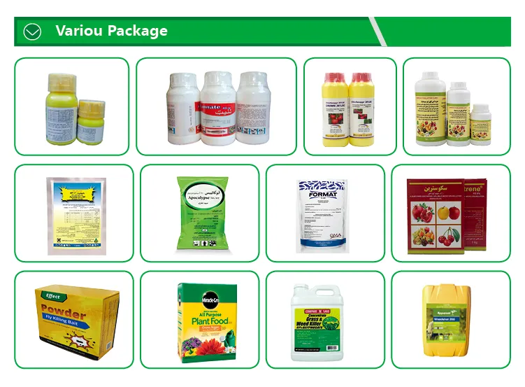 Pesticide Material 2