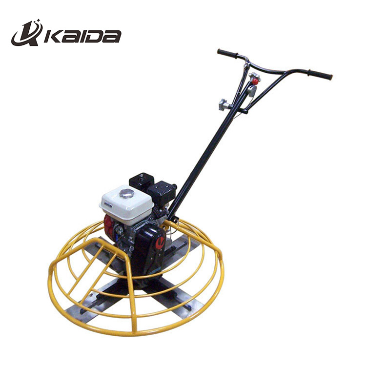 Kaida Superior Concrete Finishing Power Trowel