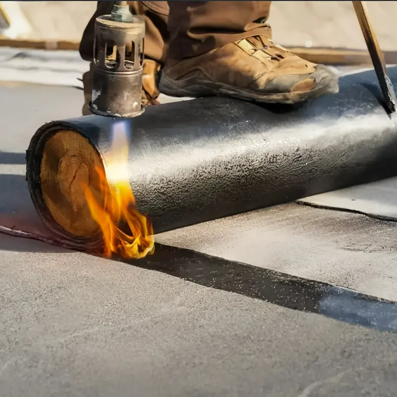 SBS/APP waterproof membrane