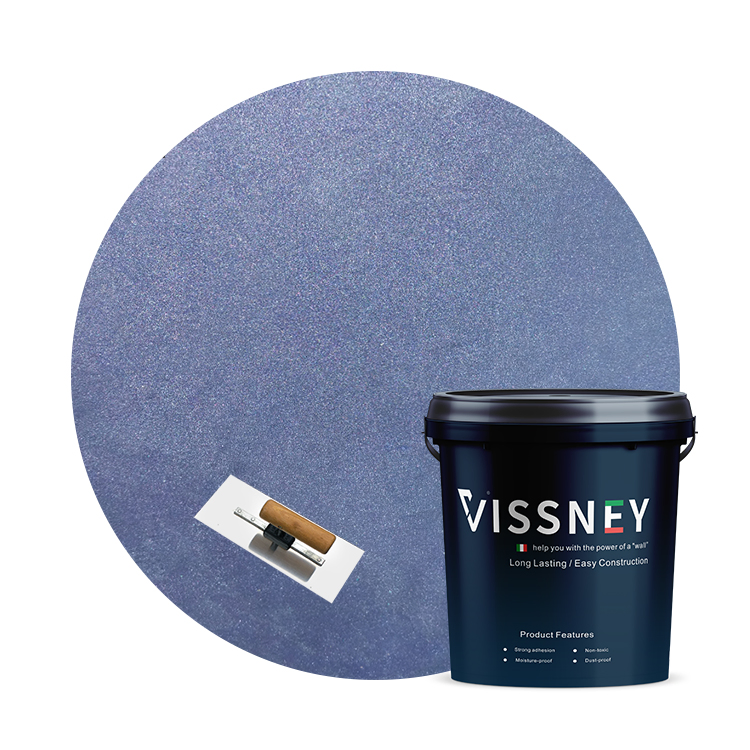 Vissney Soft Velvet Touch Paint Interior Walls High Quality Finish