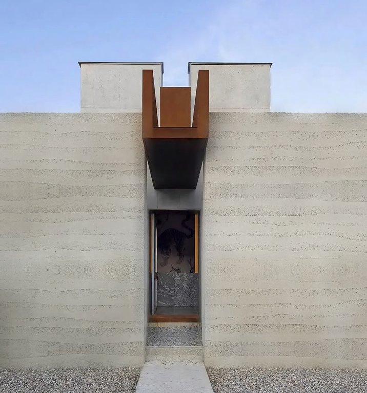 PU Decorative Panel Stone Porino Granite Building Material Prefabricated House Decoration Material