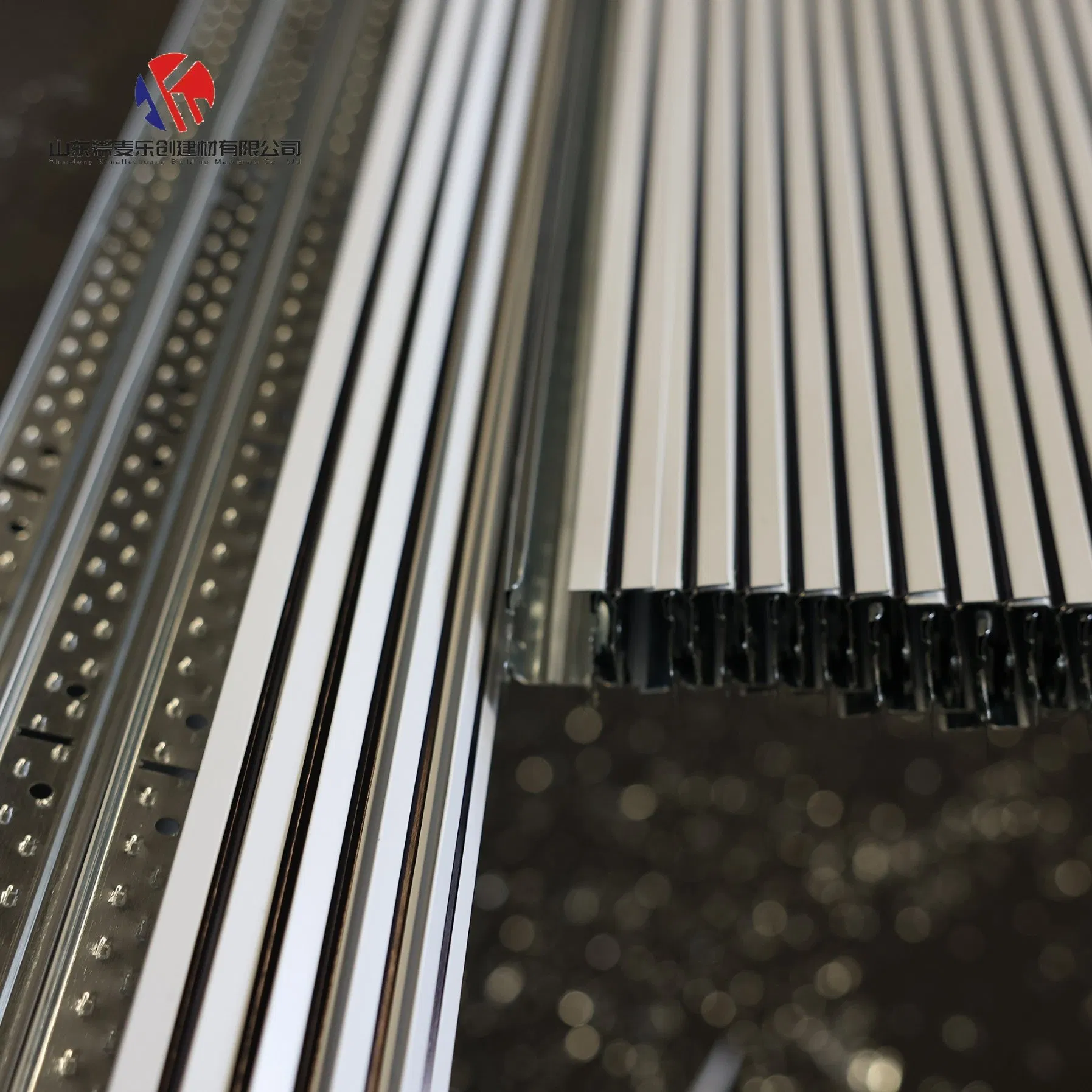 Premium B2b T Grid System for Large Commercial Ceilings