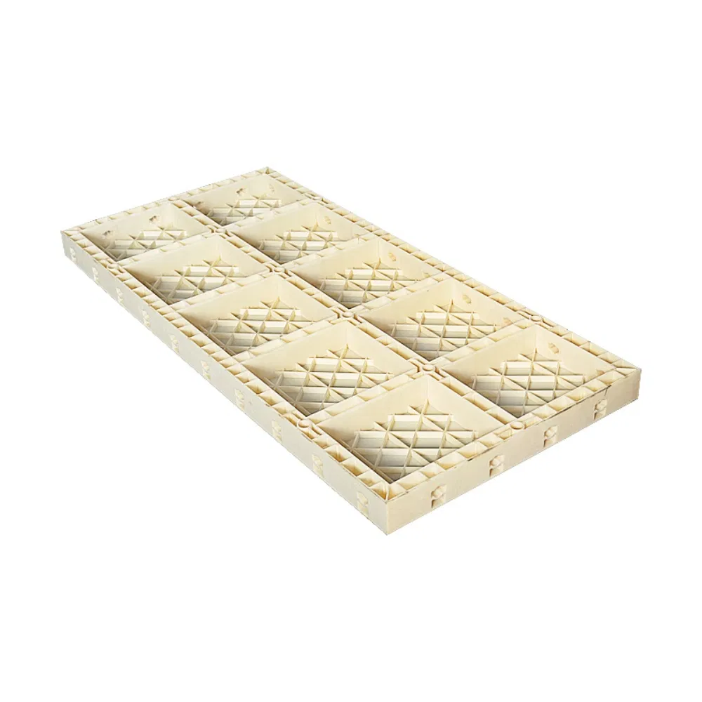 Plastic Formwork Display 1