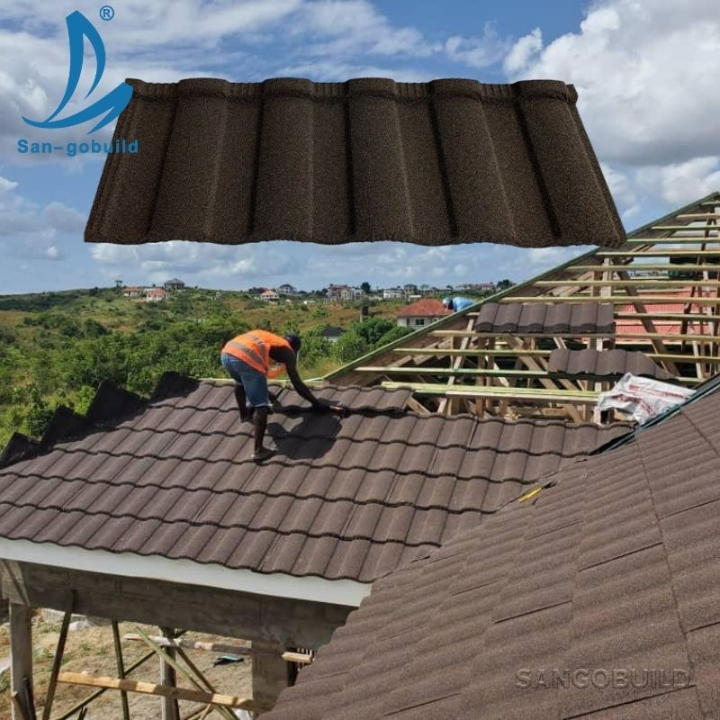 Hot Sale Roofing Metal Sheets Building Material for House Construction