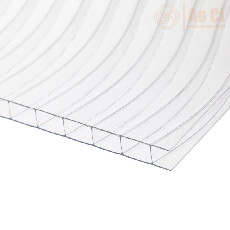 10mm 1, 05X2, 90 Mts Polycarbonate Roofing Material