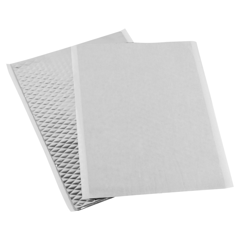 Aluminum Foil Waterproof Material Joist Tape Butyl Mastic Sealing Tape for Color Steel Roofing