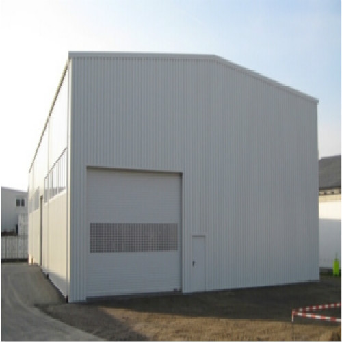 Industrial Metallic Structural Steel Construction Materials