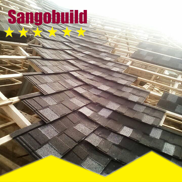 Roof Tile Shenzhen New Technology Structural Building Materials Construction Finishing Material