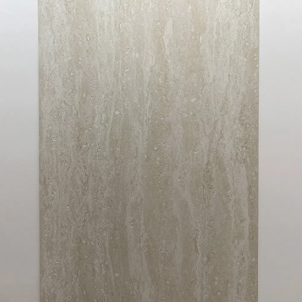 3D Textured Stone Veneer for Interior Feature Walls with Anti-Fingerprint Finish