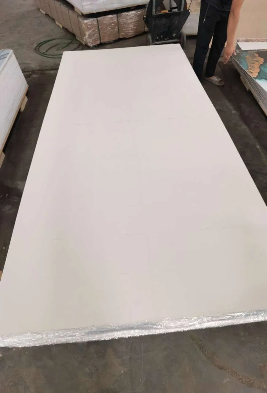 PVC Bamboo Fiber Panel Wall Panel Machine Natural Stone Building Material Alternative Wood