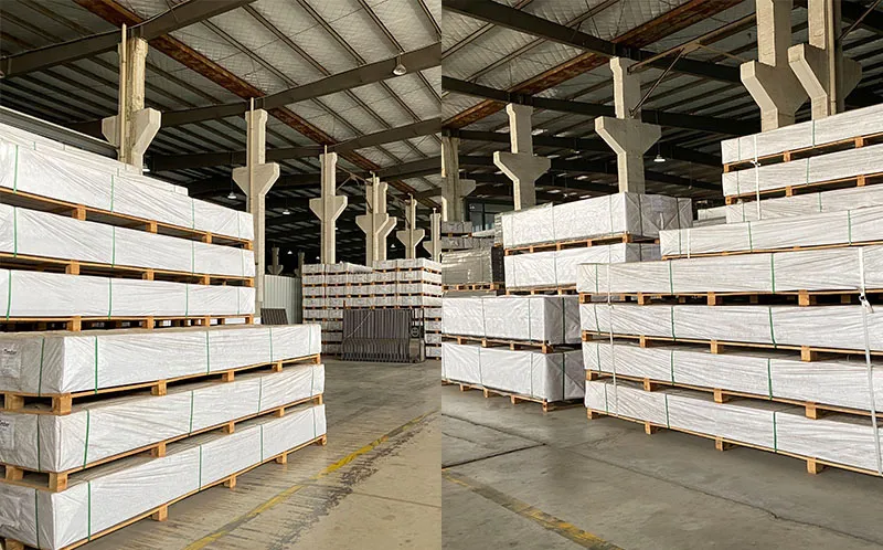 Packing and Delivery