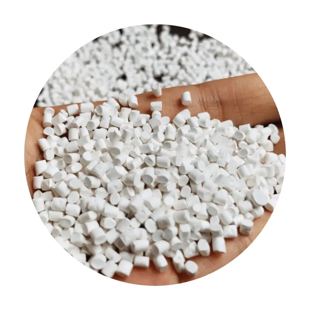 High Anti-Impact Injection Blow Molding/Moulds Transparent Virgin Granules Resin Recycled Engineering Plastic Raw Material PP for Injection and Film Product