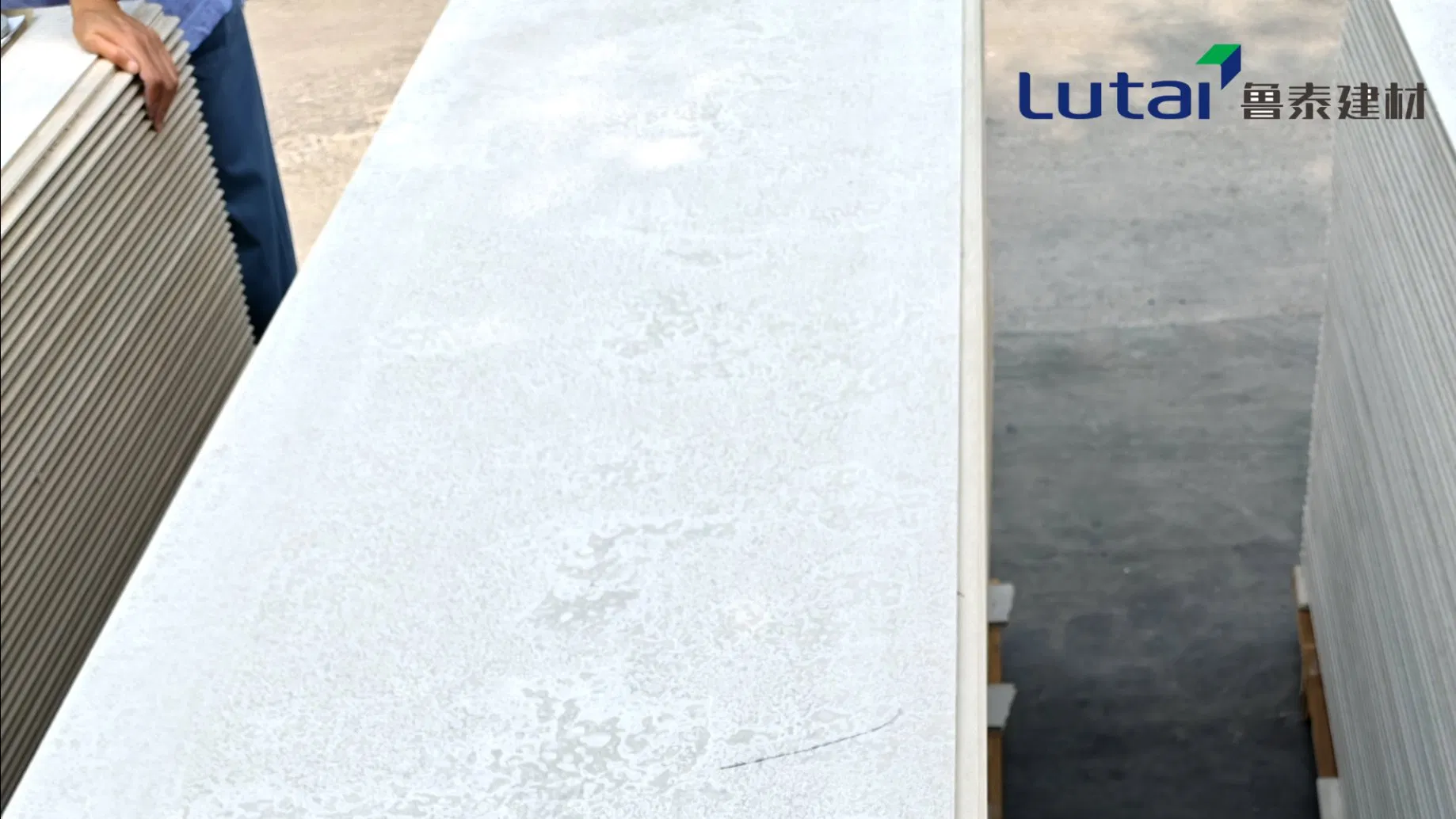 Calcium Silicate Board--CE, Astmc, AS/NZS Approved High Density Exterior Cladding