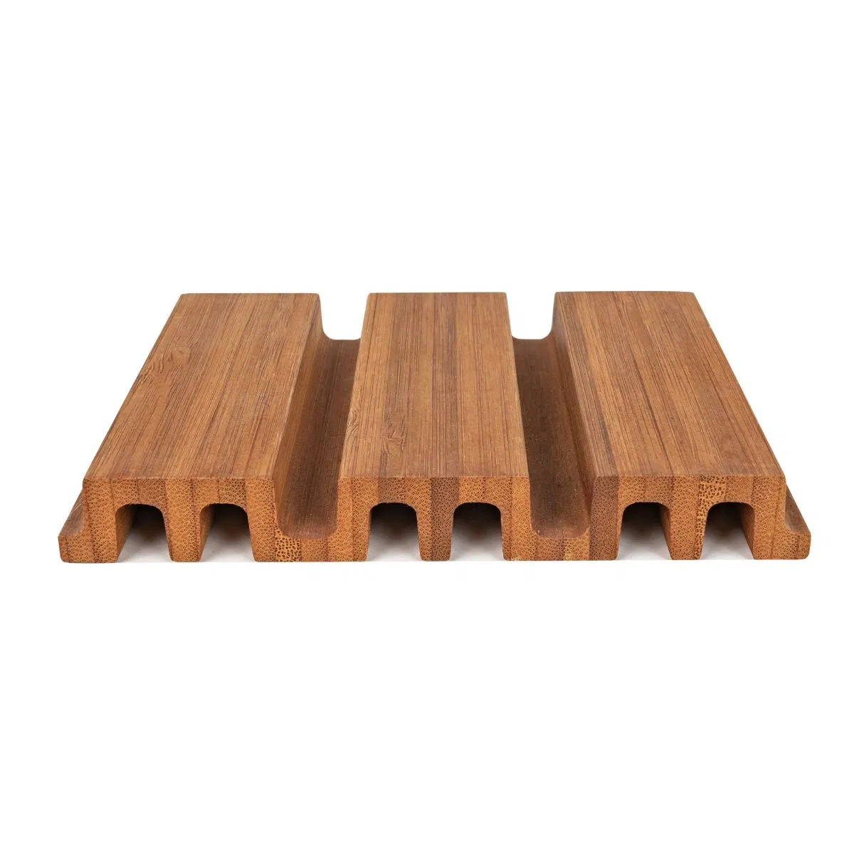 Exterior Fireproof Bf1 Building Material Weather Resistance Bamboo Wall Cladding