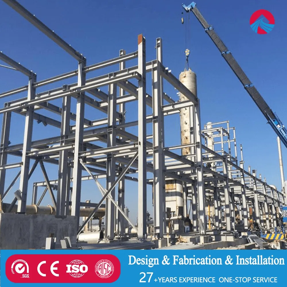 Premium Steel Construction Material with CE and ISO9001 Certification