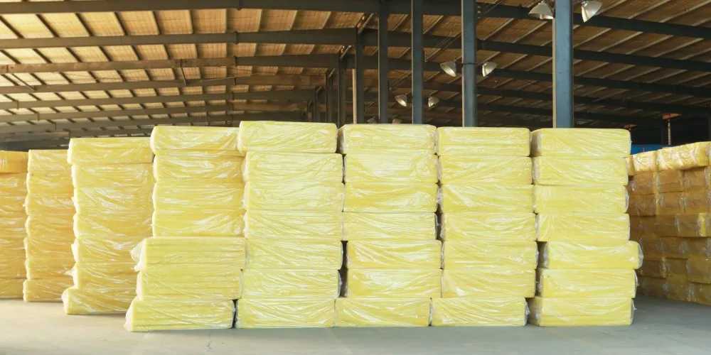 Glass Wool Material