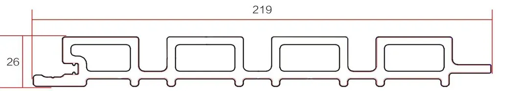 WPC Wall Panel Specifications