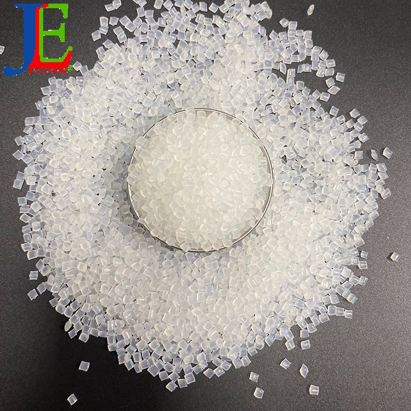 Virgin or Recycled Nylon Plastic Manufacturer High-Performance PA66 Raw Material