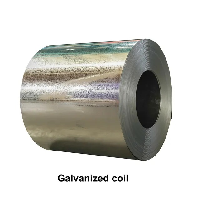 Galvanized Coil