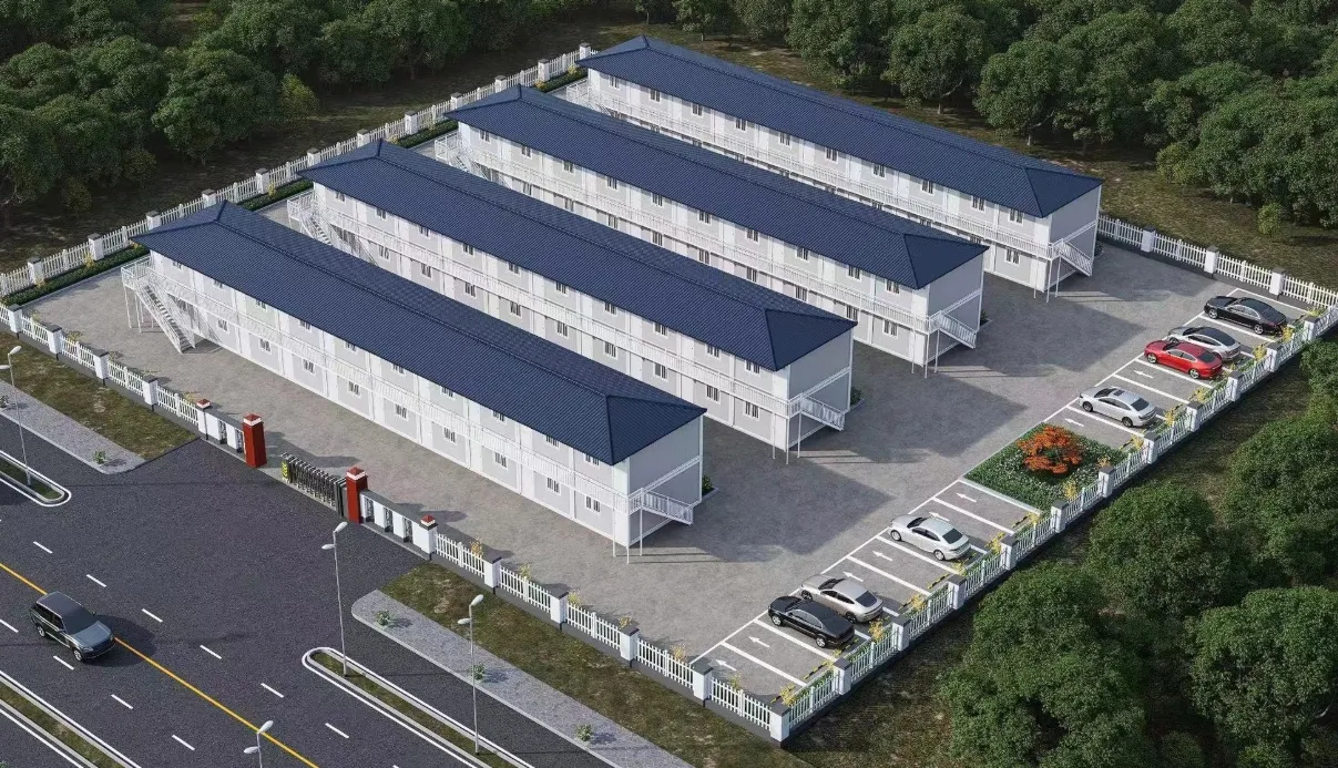 Casa Contenedor Interior