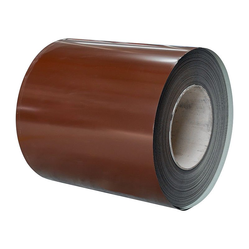 PPGI Metal Coil Used as Building Material with Professional Export Packing