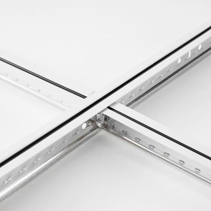 T Bar Ceiling System with 36um Coating Thickness