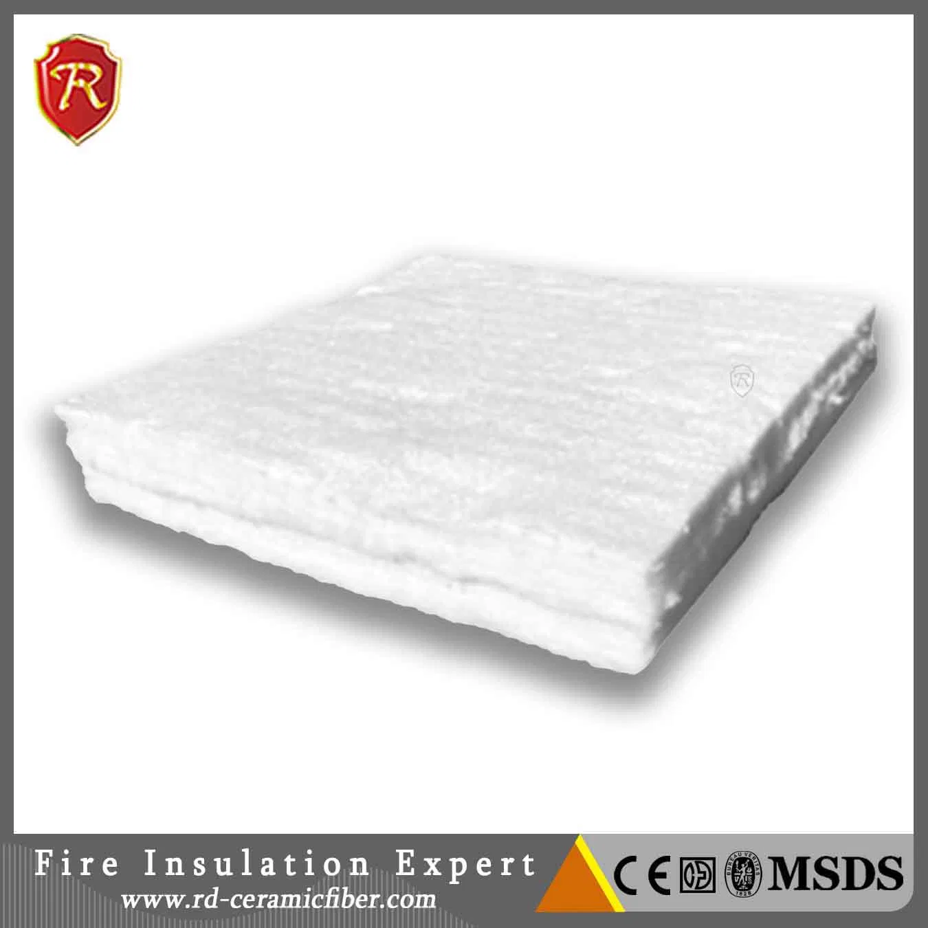 Redon Fiberglass New Materials Thermal Insulation Microfiber Glass Fiber / Glass Wool Dry Felt of Appliances, Ovens, Kitchen Appliances