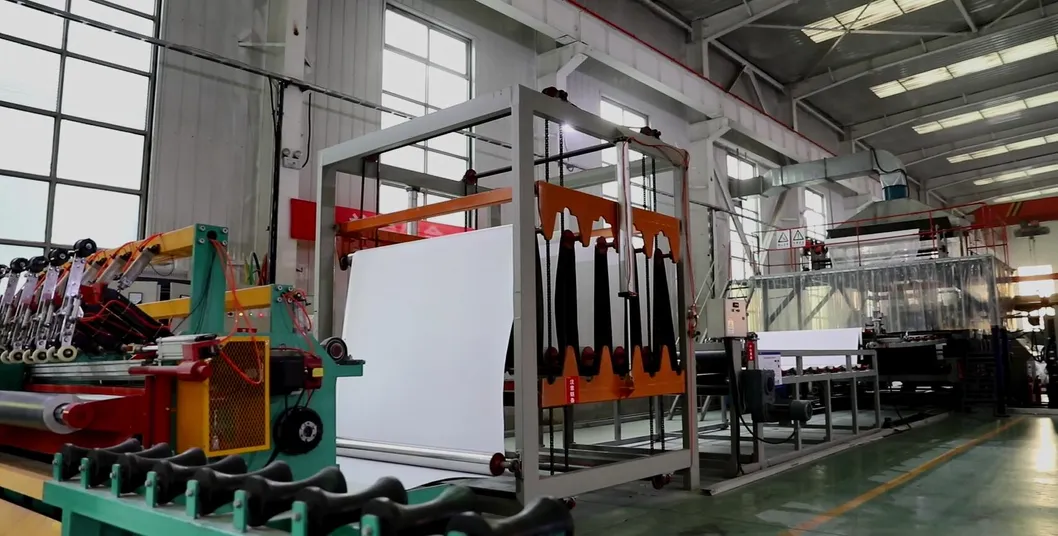 TPO Waterproof Membrane Details