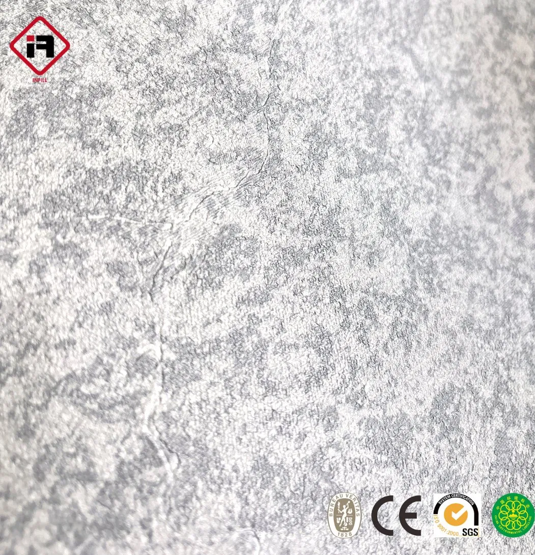 Eco Friendly Wall Paper 0.53m Width Interior Decoration Building Material for Decorative Wallpaper