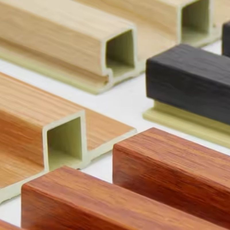 New Product in China Durable Type Wood Acoustic Slat Fence Wall Panels Decoration Material Online Shopping